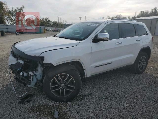 جيب جراند شيروكي